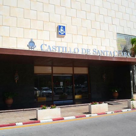 Sea Front Studio With Spacious Balcony Santa Clara 토레몰리노스 외부 사진