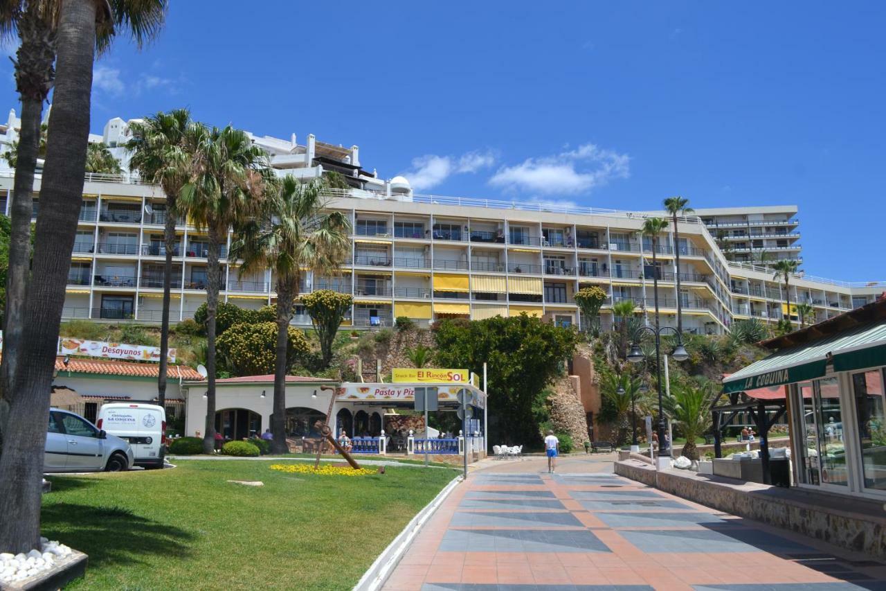 Sea Front Studio With Spacious Balcony Santa Clara 토레몰리노스 외부 사진
