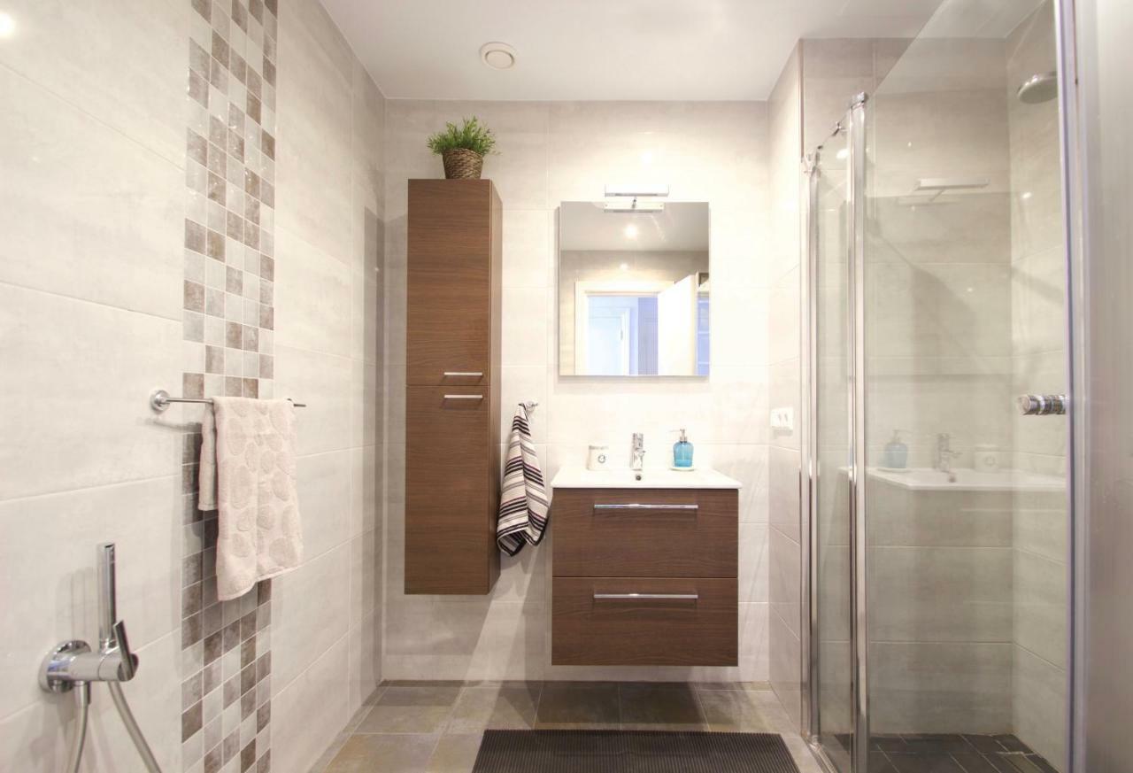 Sea Front Studio With Spacious Balcony Santa Clara 토레몰리노스 외부 사진