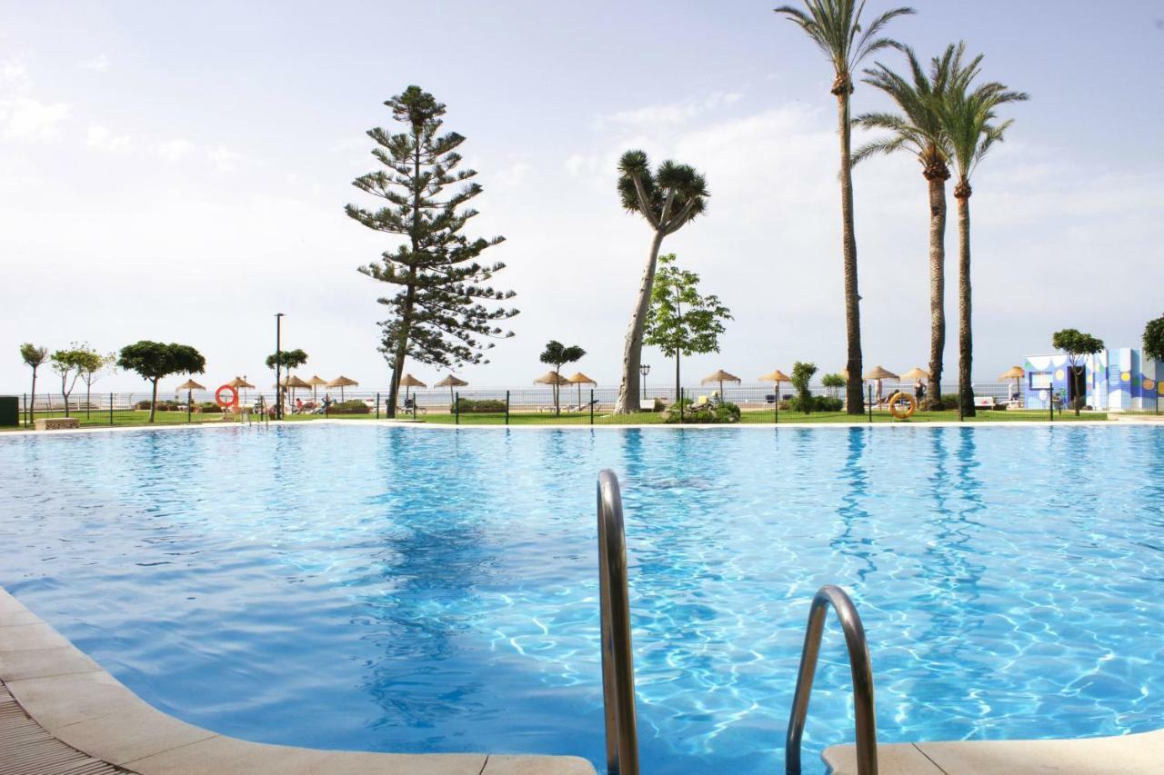 Sea Front Studio With Spacious Balcony Santa Clara 토레몰리노스 외부 사진